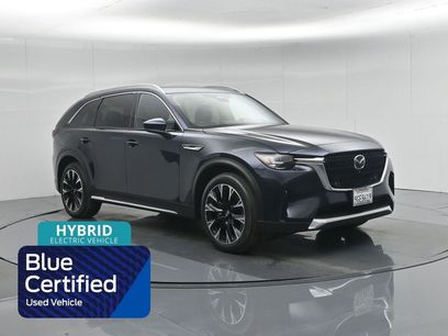 Used 2024 MAZDA CX-90 Plug-In Hybrid w/ Premium Plus