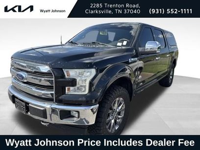 Used 2017 Ford F150 King Ranch w/ Equipment Group 601A Luxury