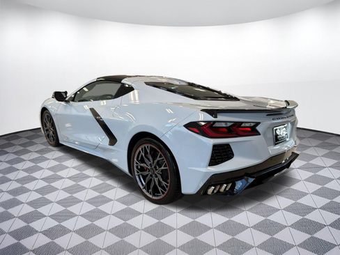 Used 2024 Chevrolet Corvette Stingray Coupe w/ 1LT RWD image 3