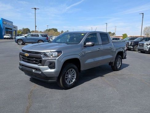New 2026 Chevrolet Colorado LT w/ Advanced Trailering Package image 7
