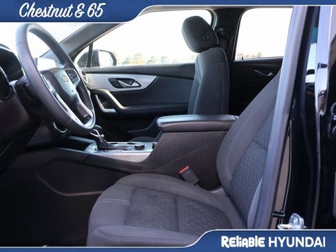 Used 2022 Chevrolet Blazer LT w/ LPO, Black Accent Package image 23