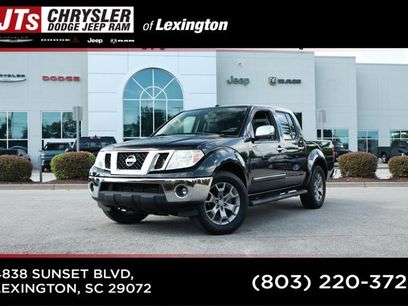 Used 2019 Nissan Frontier SL
