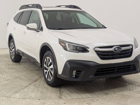 Used 2021 Subaru Outback Premium w/ Popular Package #1 image 7