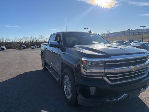 Used 2018 Chevrolet Silverado 1500 High Country image 8
