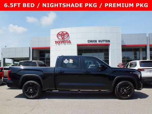 Used 2024 Toyota Tundra Limited AWD/4WD image 1