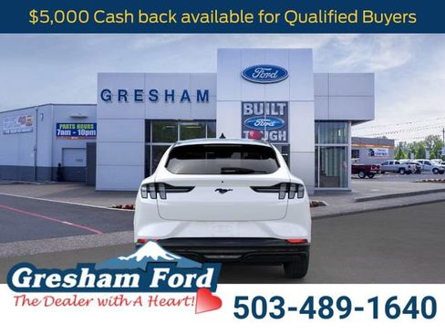 New 2025 Ford Mustang Mach-E Premium image 5