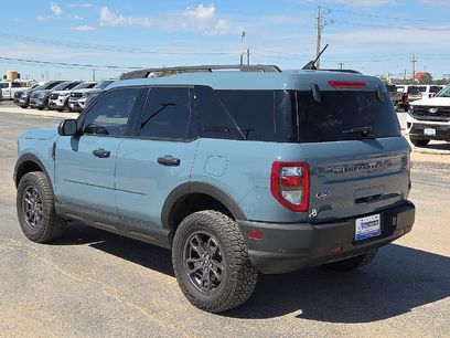 Used 2022 Ford Bronco Sport Big Bend w/ Convenience Package