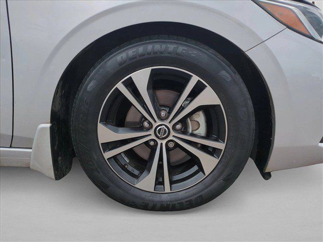 Used 2021 Nissan Sentra SV FWD image 21