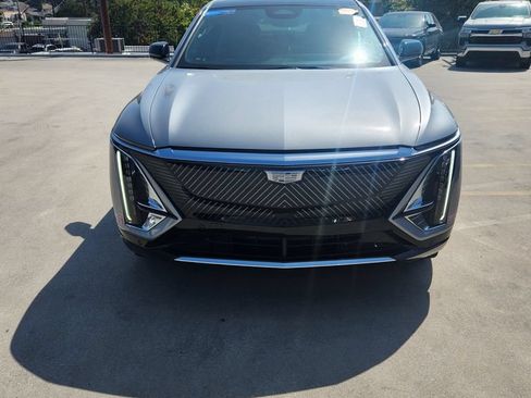 Used 2024 Cadillac Lyriq Tech AWD/4WD image 1