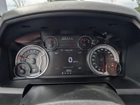 Used 2020 RAM 1500 Warlock w/ Electronics Group AWD/4WD image 20
