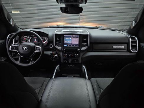 Used 2023 RAM 1500 Big Horn w/ Trailer Tow Group AWD/4WD image 16