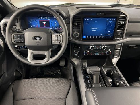 New 2026 Ford F150 XLT w/ Equipment Group 302A MID AWD/4WD image 8