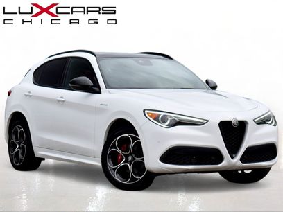 Used 2022 Alfa Romeo Stelvio Veloce