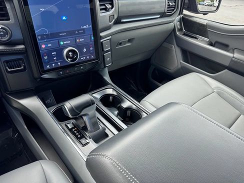 Used 2025 Ford F150 Lightning Flash AWD/4WD image 35