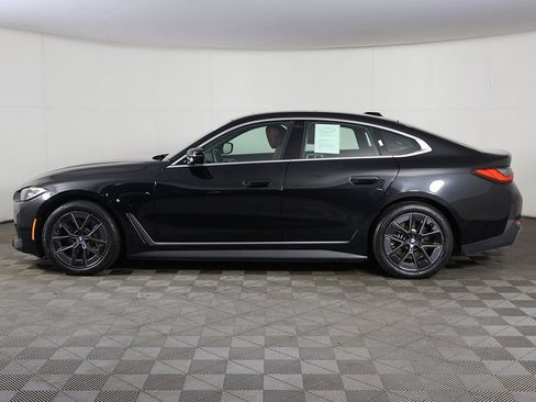 Used 2024 BMW i4 eDrive35 w/ Premium Package image 18