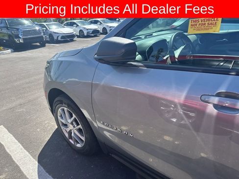 Used 2023 Chevrolet Equinox LS FWD image 9