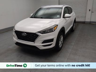 Used 2019 Hyundai Tucson Value