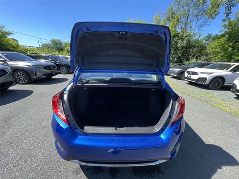 Used 2021 Honda Civic EX image 23