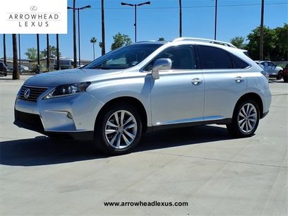 Used 2013 Lexus RX 350 FWD