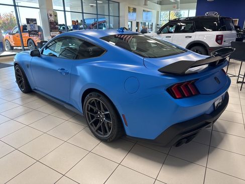 New 2025 Ford Mustang Dark Horse w/ Dark Horse Handlin Package image 7