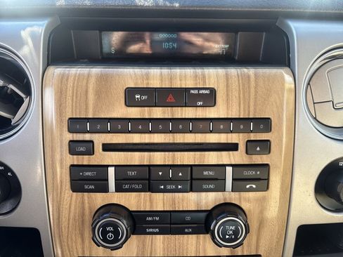 Used 2011 Ford F150 Lariat w/ Lariat Chrome Pkg image 17