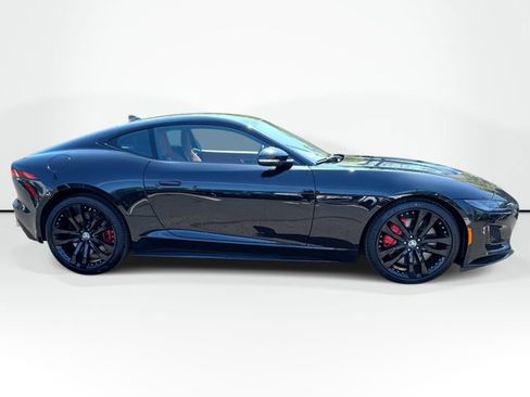 New 2024 Jaguar F-TYPE R-Dynamic RWD image 4