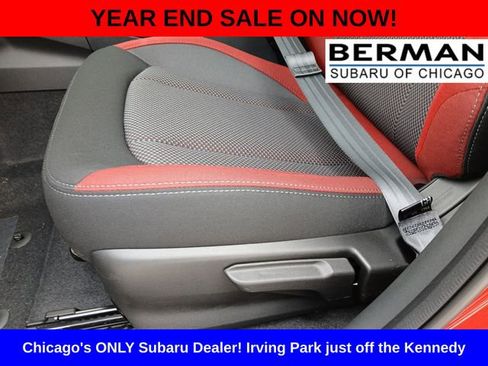 New 2026 Subaru Impreza RS image 21