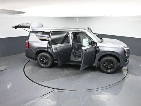 New 2026 Nissan Armada SV image 38