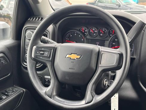 Used 2022 Chevrolet Silverado 3500 W/T w/ WT Convenience Package AWD/4WD image 20