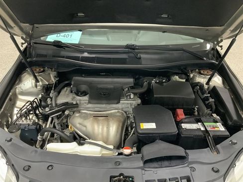 Used 2016 Toyota Camry XLE w/ Protection Package (Q2) FWD image 8