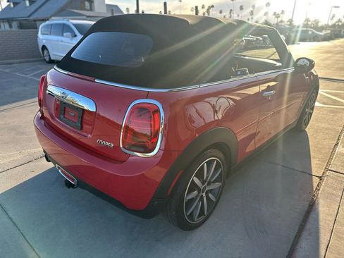 Used 2021 MINI Cooper Convertible FWD image 6