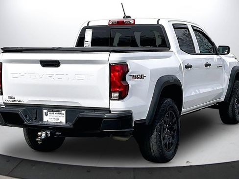Used 2024 Chevrolet Colorado Trail Boss w/ Advanced Trailering Package image 9