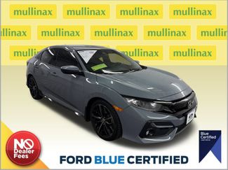 Used 2021 Honda Civic Sport 360° Tour