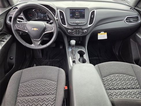 Used 2024 Chevrolet Equinox LT w/ LPO, Floor Liner Package image 16