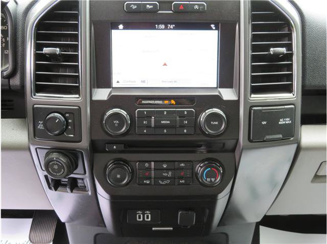 Used 2018 Ford F150 XLT w/ Equipment Group 302A Luxury AWD/4WD image 7