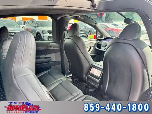 Used 2023 Tesla Model X AWD/4WD image 33