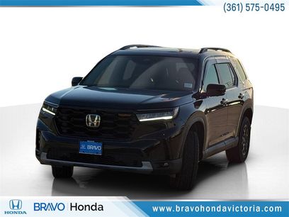 New 2025 Honda Pilot TrailSport