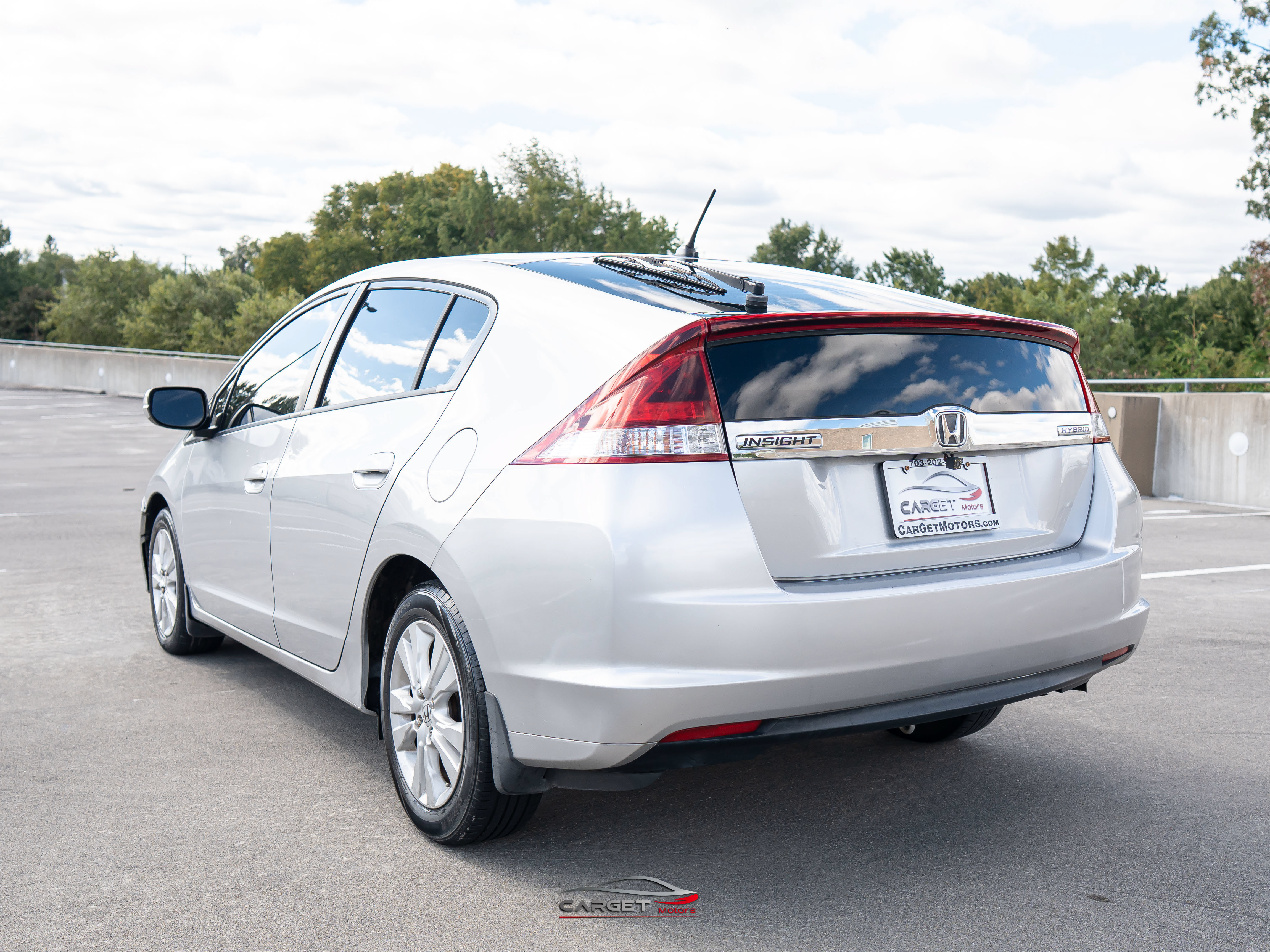Used 2012 Honda Insight EX image 5