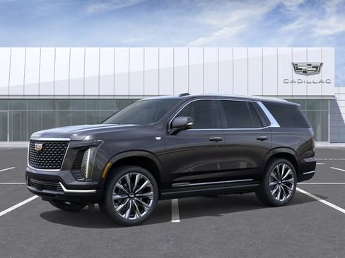 New 2026 Cadillac Escalade Luxury w/ Touring Package AWD/4WD image 2