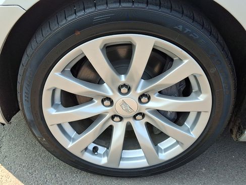 Used 2017 Cadillac ATS Luxury AWD/4WD image 28