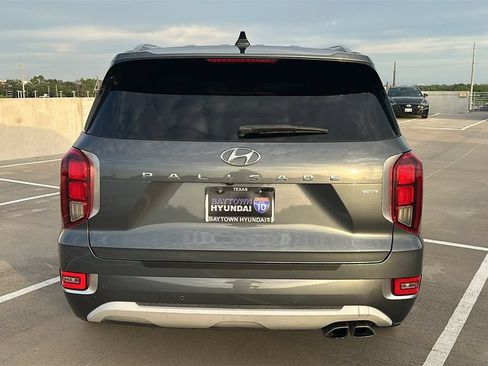 Used 2021 Hyundai Palisade Limited AWD/4WD image 12