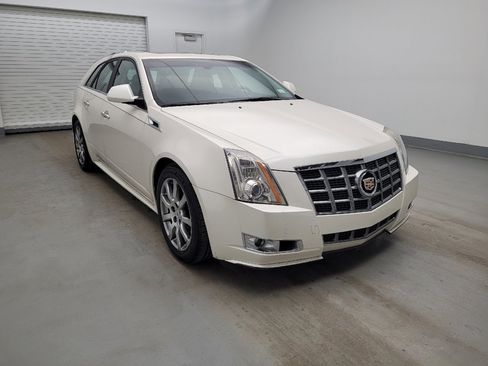 Used 2012 Cadillac CTS Luxury w/ CTS Touring Package image 13