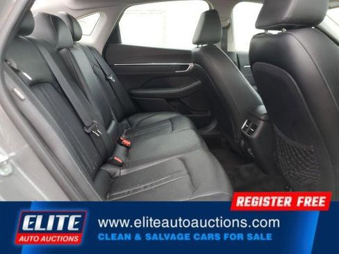 Used 2021 Hyundai Sonata Limited image 20