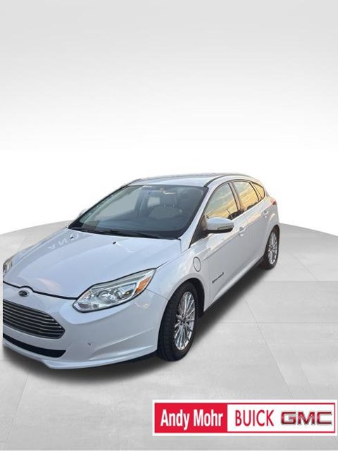 Used 2013 Ford Focus Electric Hatchback FWD image 2