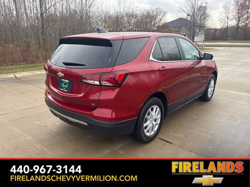 Certified 2024 Chevrolet Equinox LT image 5