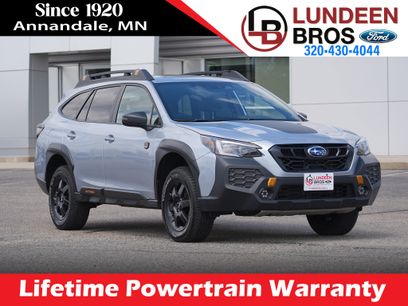 Used 2024 Subaru Outback Wilderness