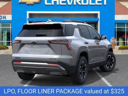 New 2026 Chevrolet Equinox ACTIV w/ Convenience Package III image 4