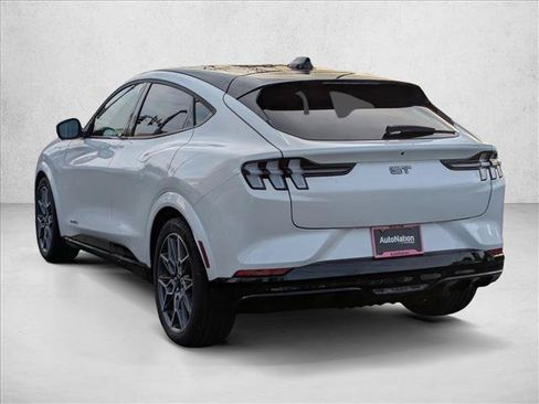 New 2025 Ford Mustang Mach-E GT w/ Interior Protection Package AWD/4WD image 8