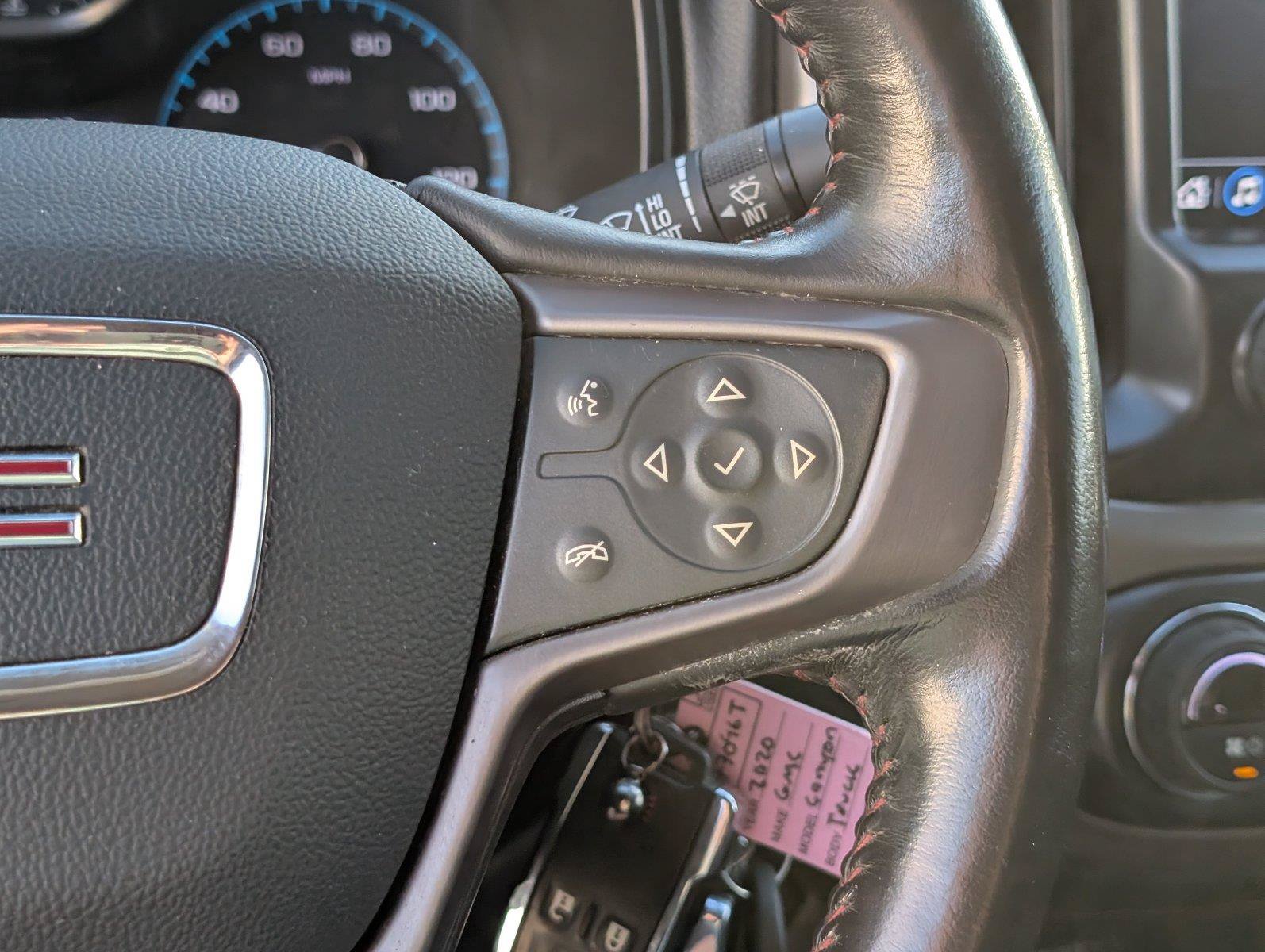 Used 2020 GMC Canyon All Terrain w/ All Terrain X Package AWD/4WD image 28