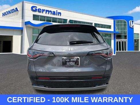 Certified 2023 Honda HR-V EX-L image 6